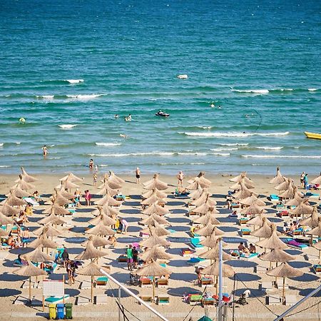 Rusty Sands Apt Spa N Pools Beach Resort Năvodari Buitenkant foto